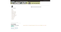 Desktop Screenshot of lailaigarden.com