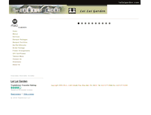 Tablet Screenshot of lailaigarden.com